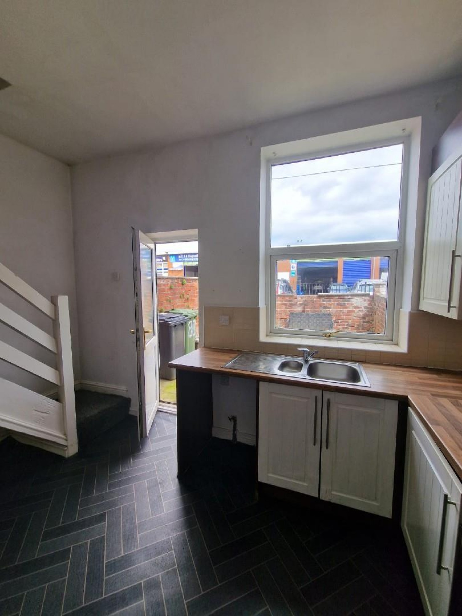 Foundry Street, Dukinfield
