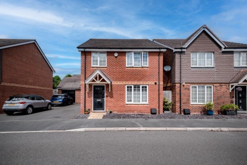 Barton Drive, Knowle, Solihull
