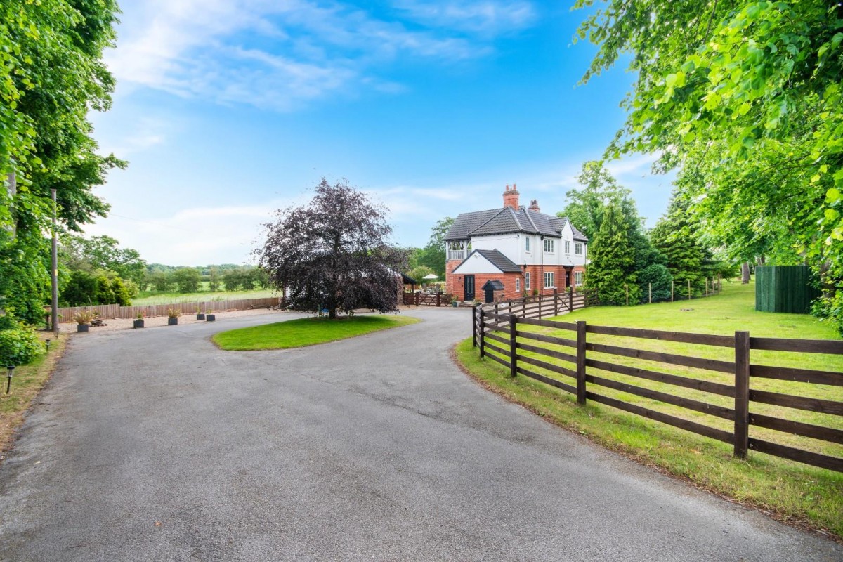 North Road, Torworth, Retford