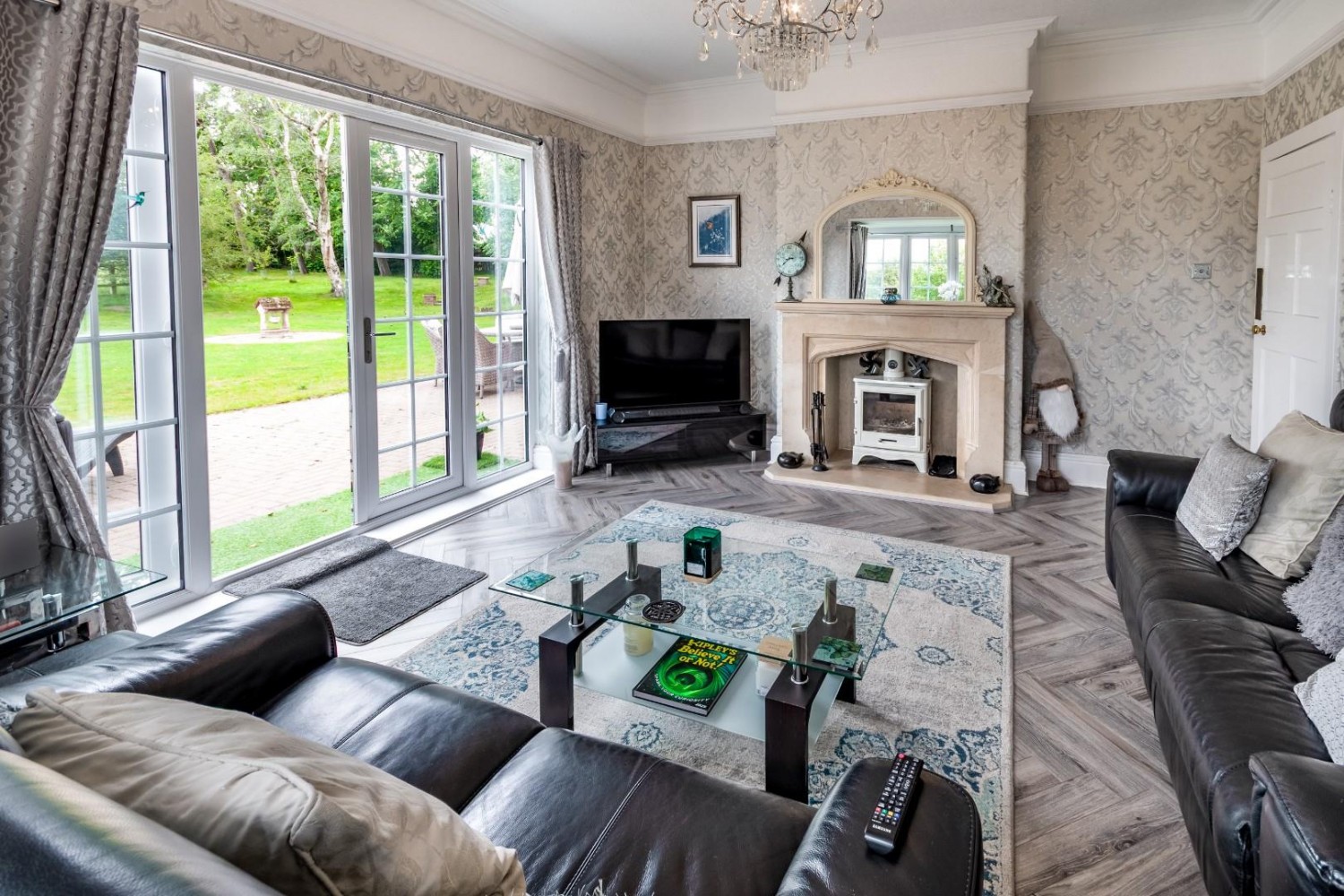 4 bedroom House for sale in North Road, Torworth, Retford