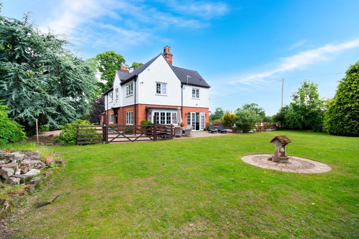 North Road, Torworth, Retford
