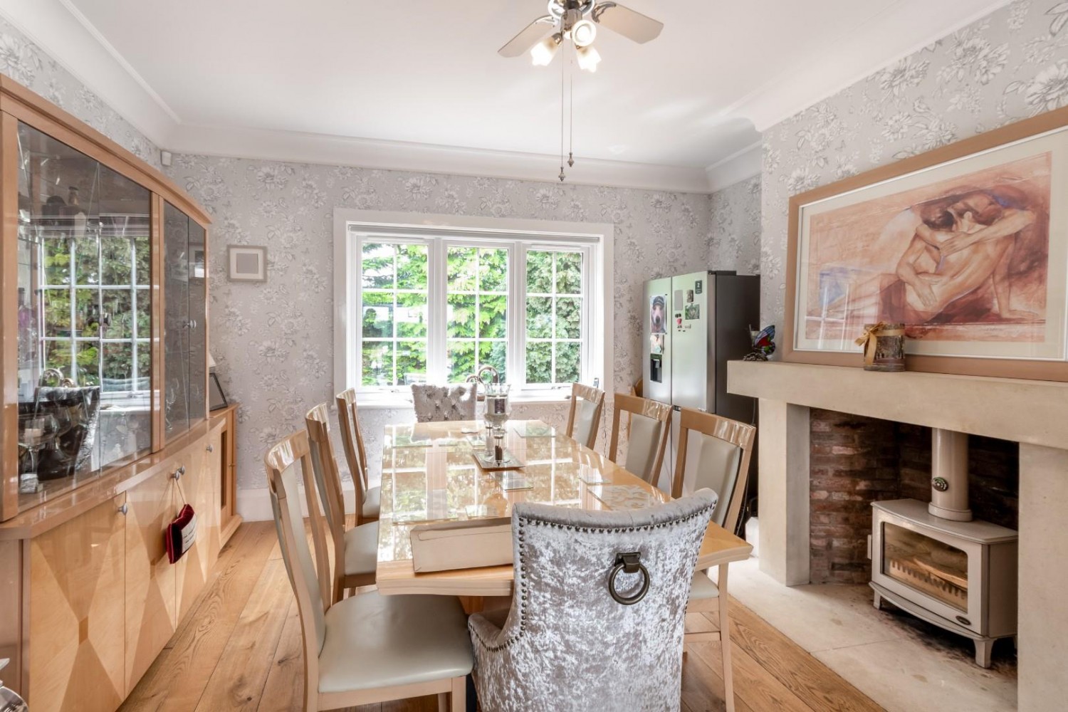 4 bedroom House for sale in North Road, Torworth, Retford