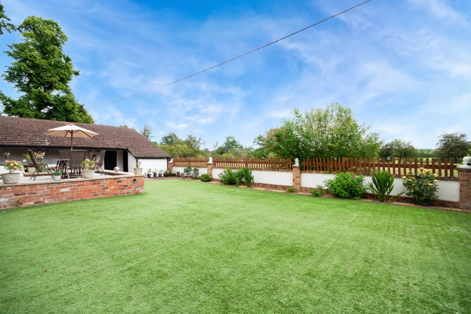 4 bedroom House for sale in North Road, Torworth, Retford