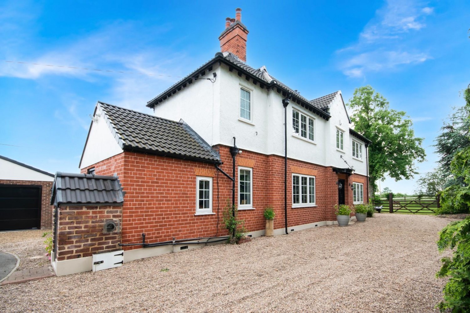 4 bedroom House for sale in North Road, Torworth, Retford