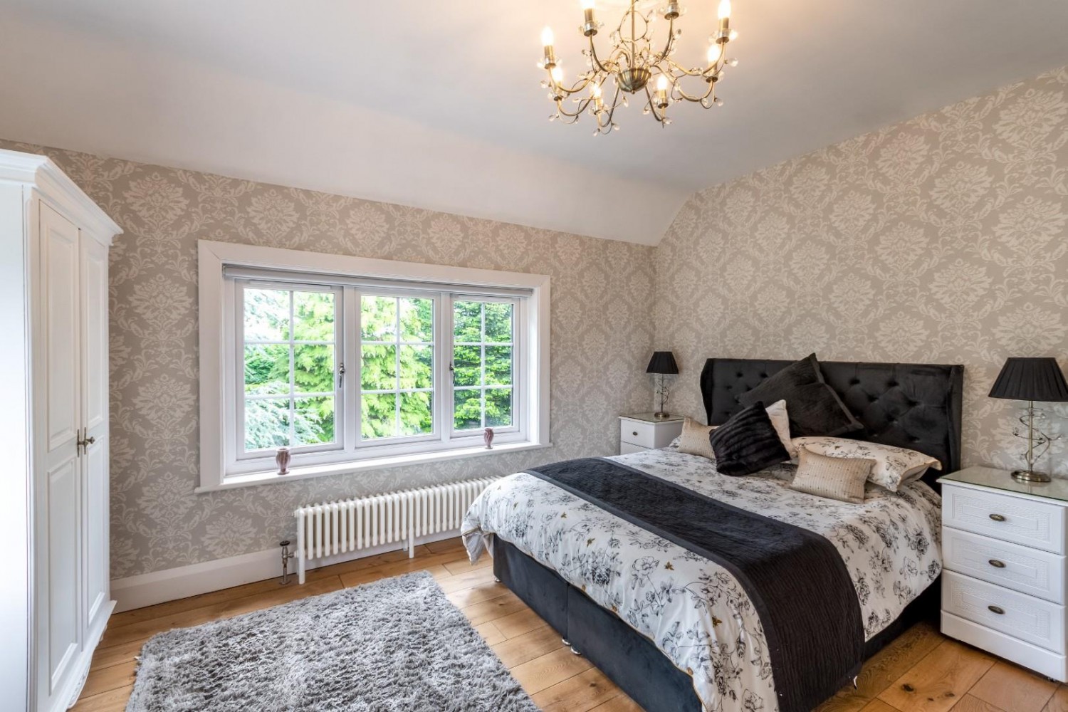 4 bedroom House for sale in North Road, Torworth, Retford
