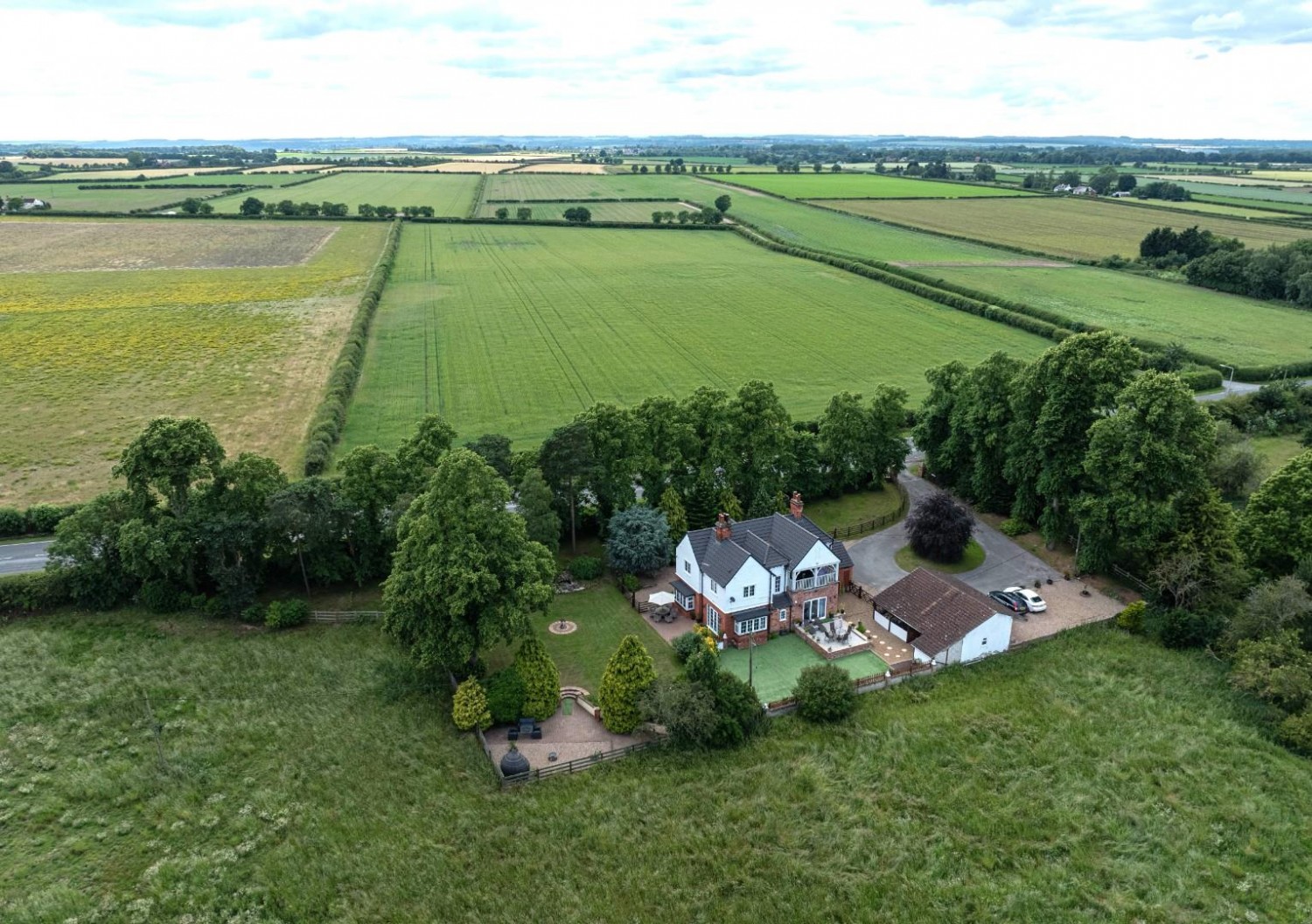 4 bedroom House for sale in North Road, Torworth, Retford