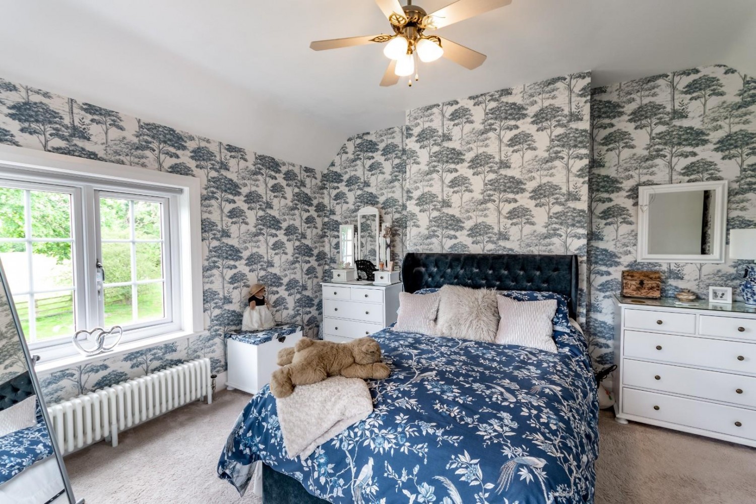 4 bedroom House for sale in North Road, Torworth, Retford