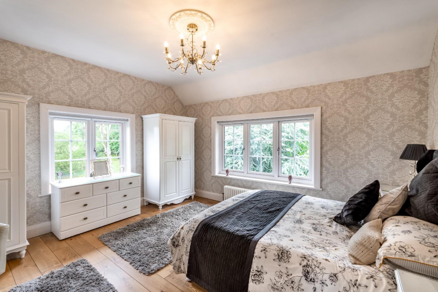 4 bedroom House for sale in North Road, Torworth, Retford