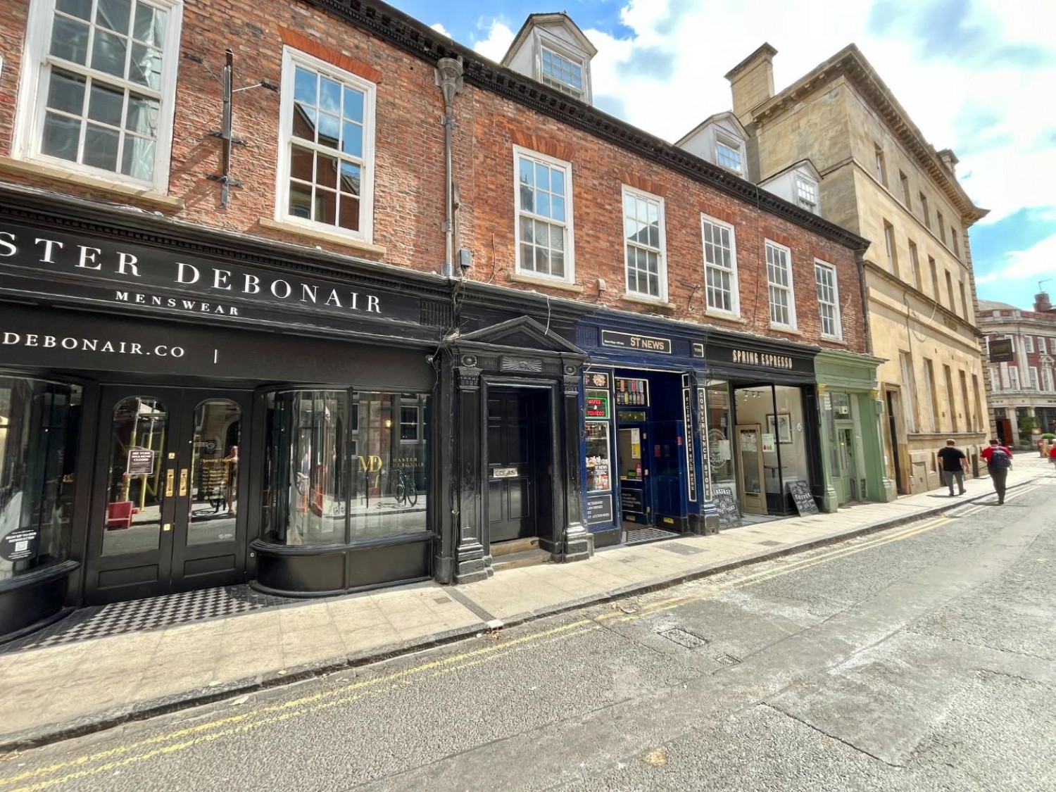 Lendal, York