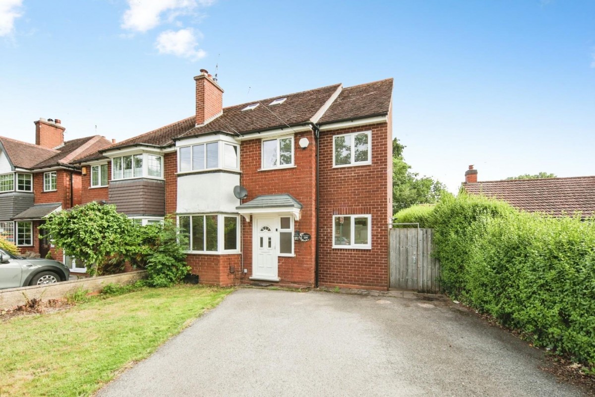 Widney Road, Bentley Heath, Solihull, West Midlands