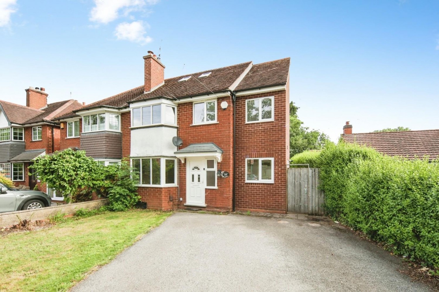 Widney Road, Bentley Heath, Solihull, West Midlands