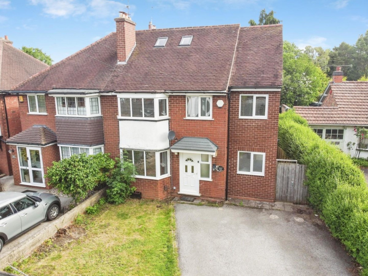 Widney Road, Bentley Heath, Solihull, West Midlands