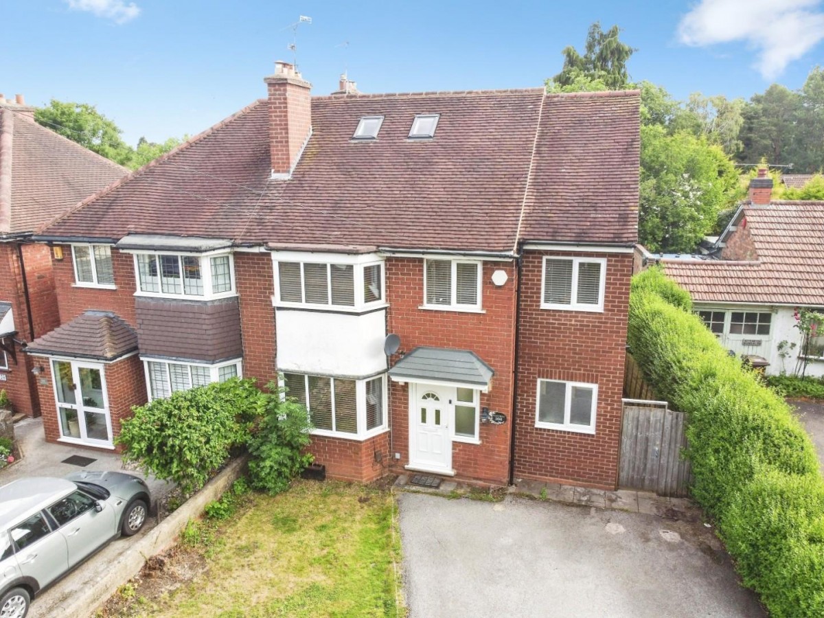 Widney Road, Bentley Heath, Solihull, West Midlands