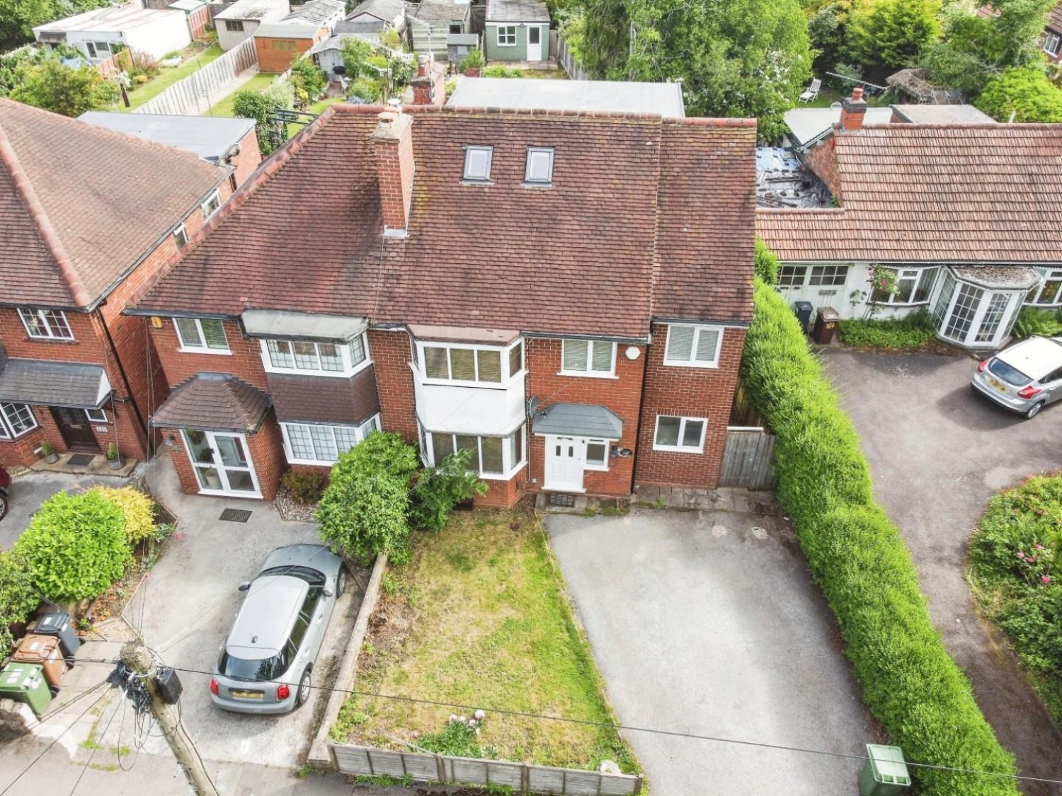 Widney Road, Bentley Heath, Solihull, West Midlands