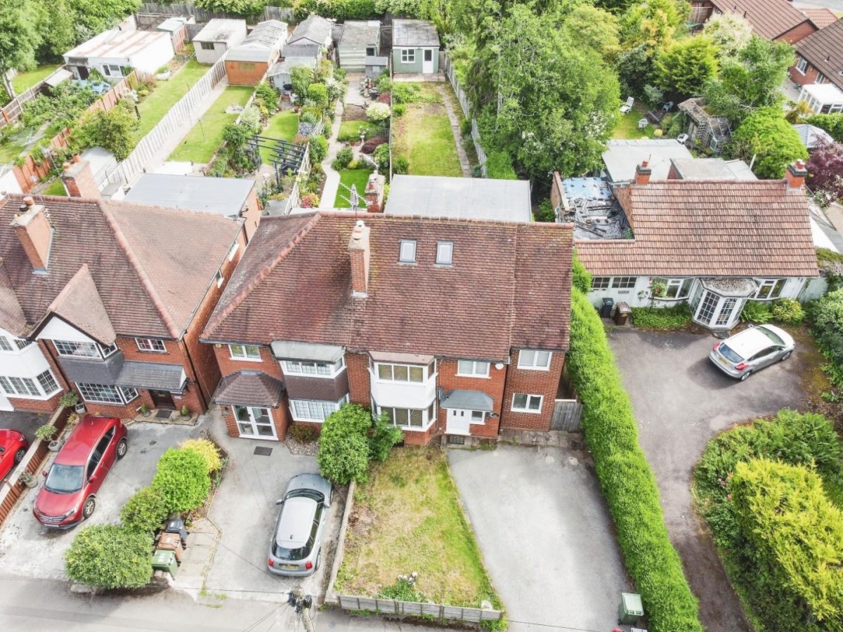 Widney Road, Bentley Heath, Solihull, West Midlands