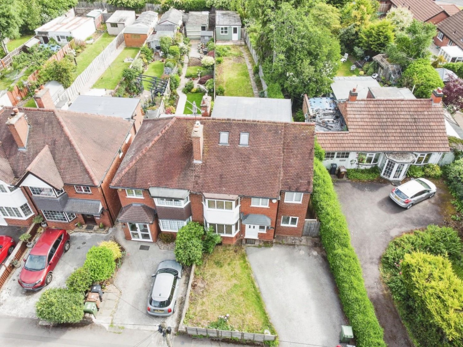 Widney Road, Bentley Heath, Solihull, West Midlands