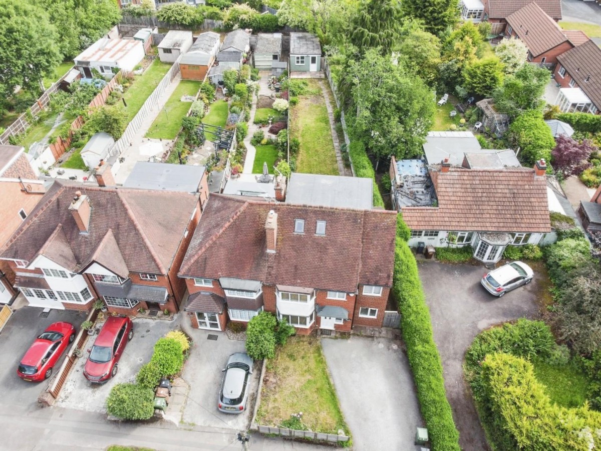 Widney Road, Bentley Heath, Solihull, West Midlands