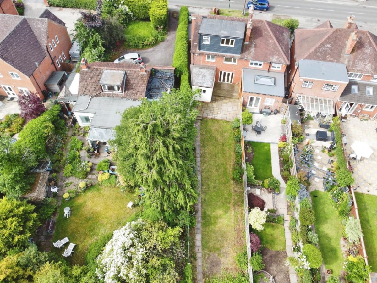 Widney Road, Bentley Heath, Solihull, West Midlands