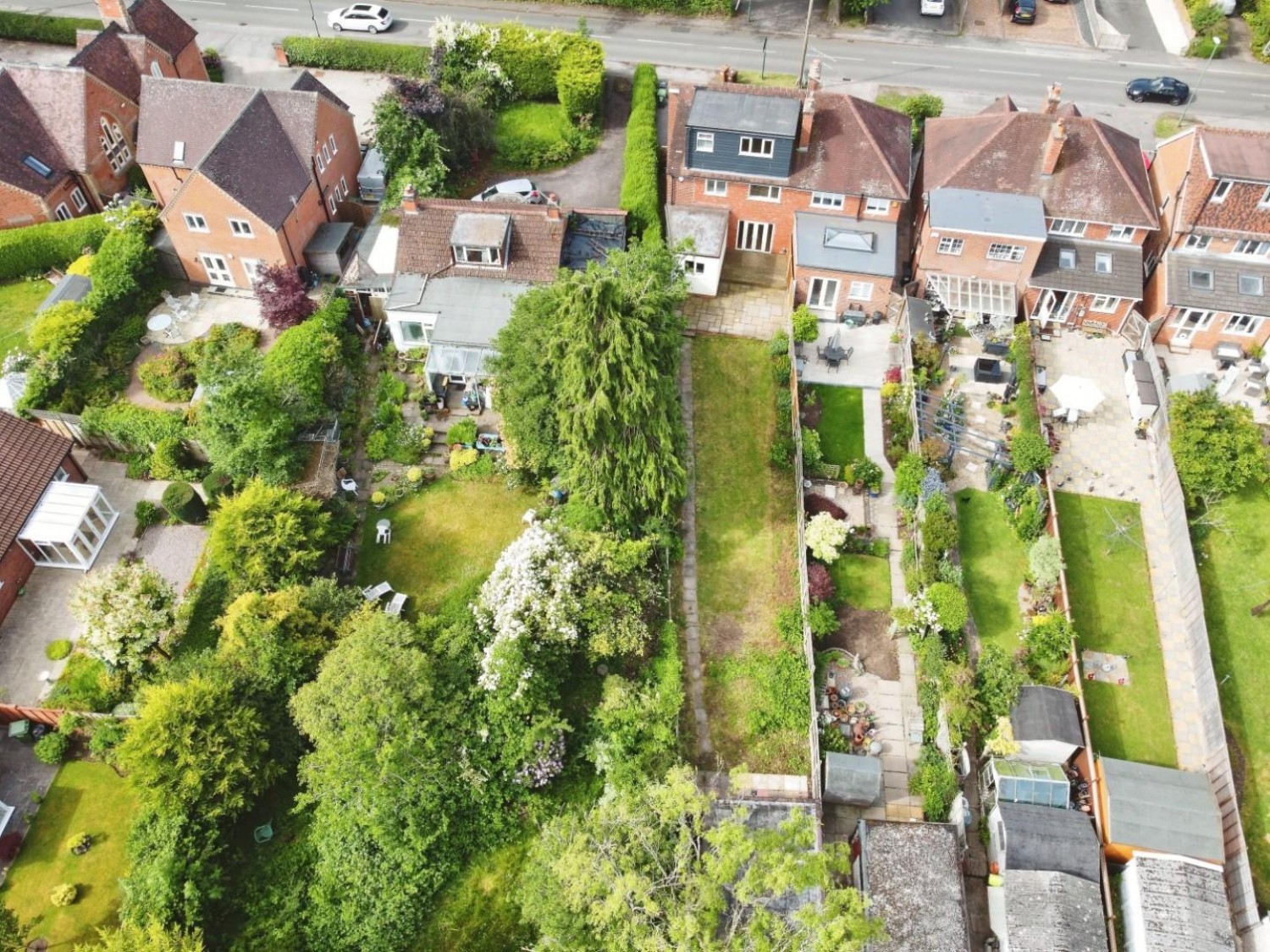 Widney Road, Bentley Heath, Solihull, West Midlands