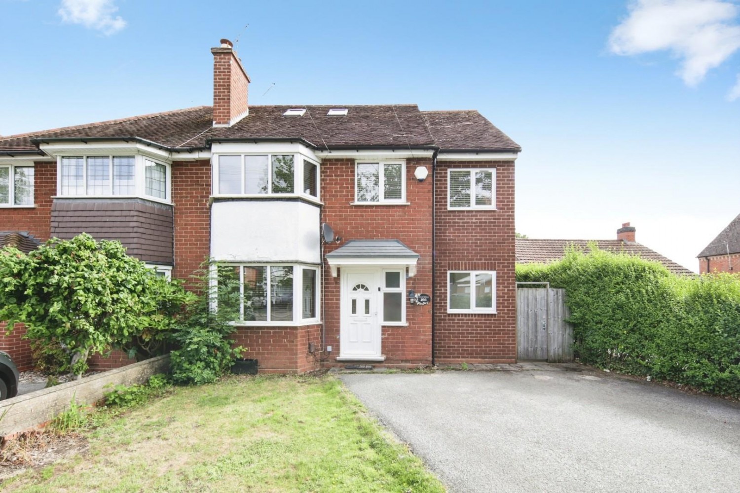 Widney Road, Bentley Heath, Solihull, West Midlands