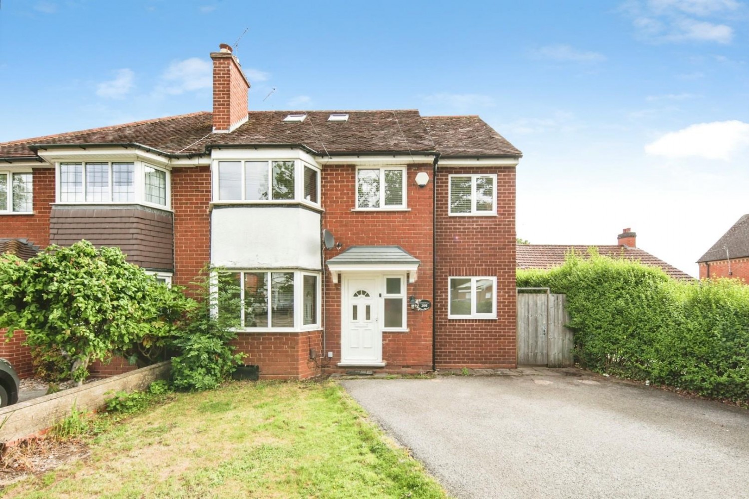 Widney Road, Bentley Heath, Solihull, West Midlands