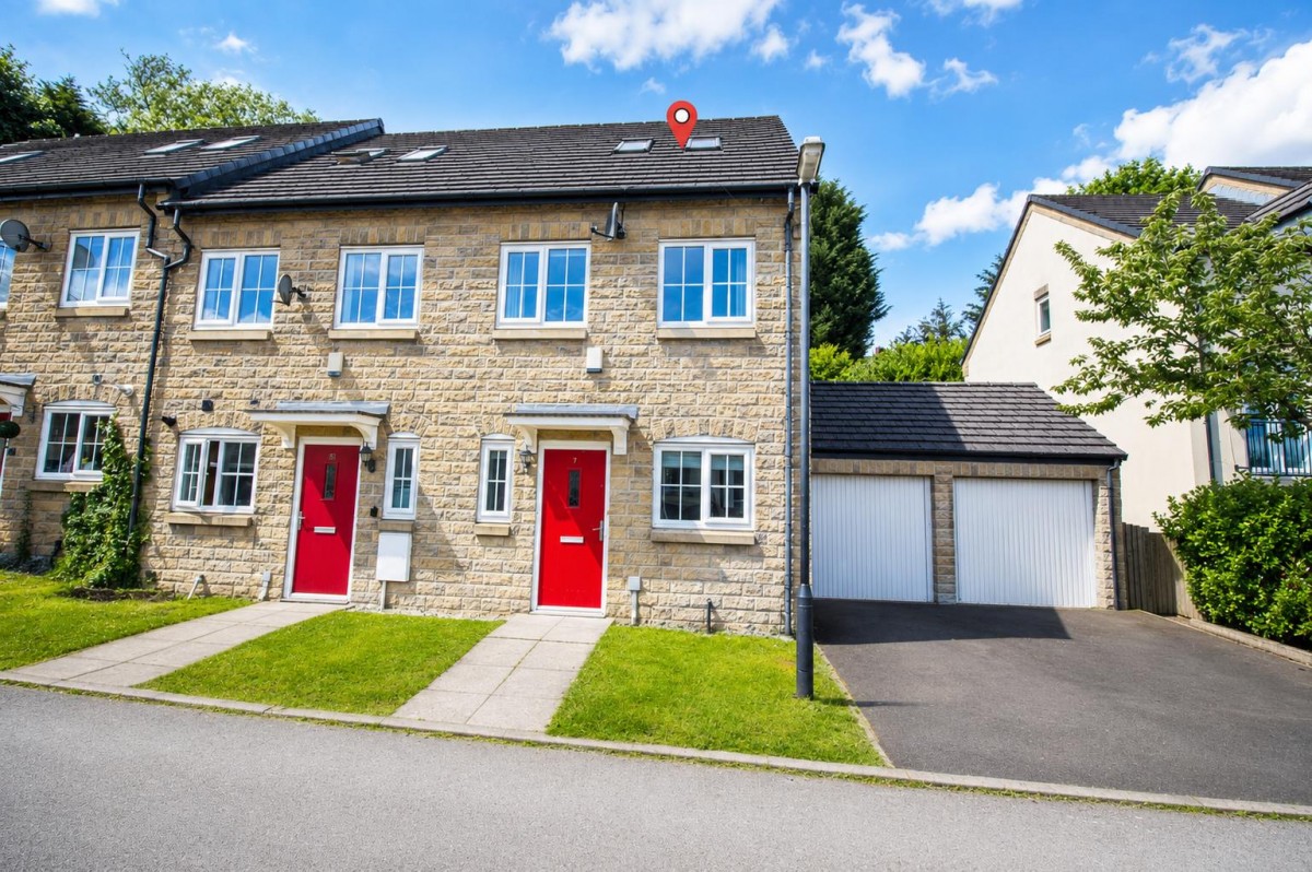 Ainsworth Close, Darwen