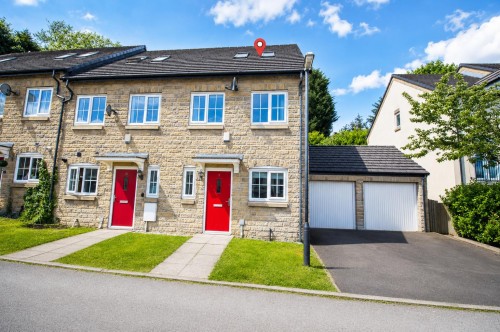 Ainsworth Close, Darwen