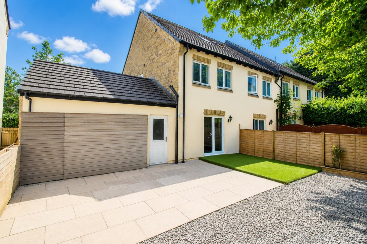 Ainsworth Close, Darwen