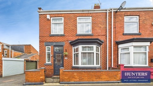 Colchester Terrace, Barnes, Sunderland