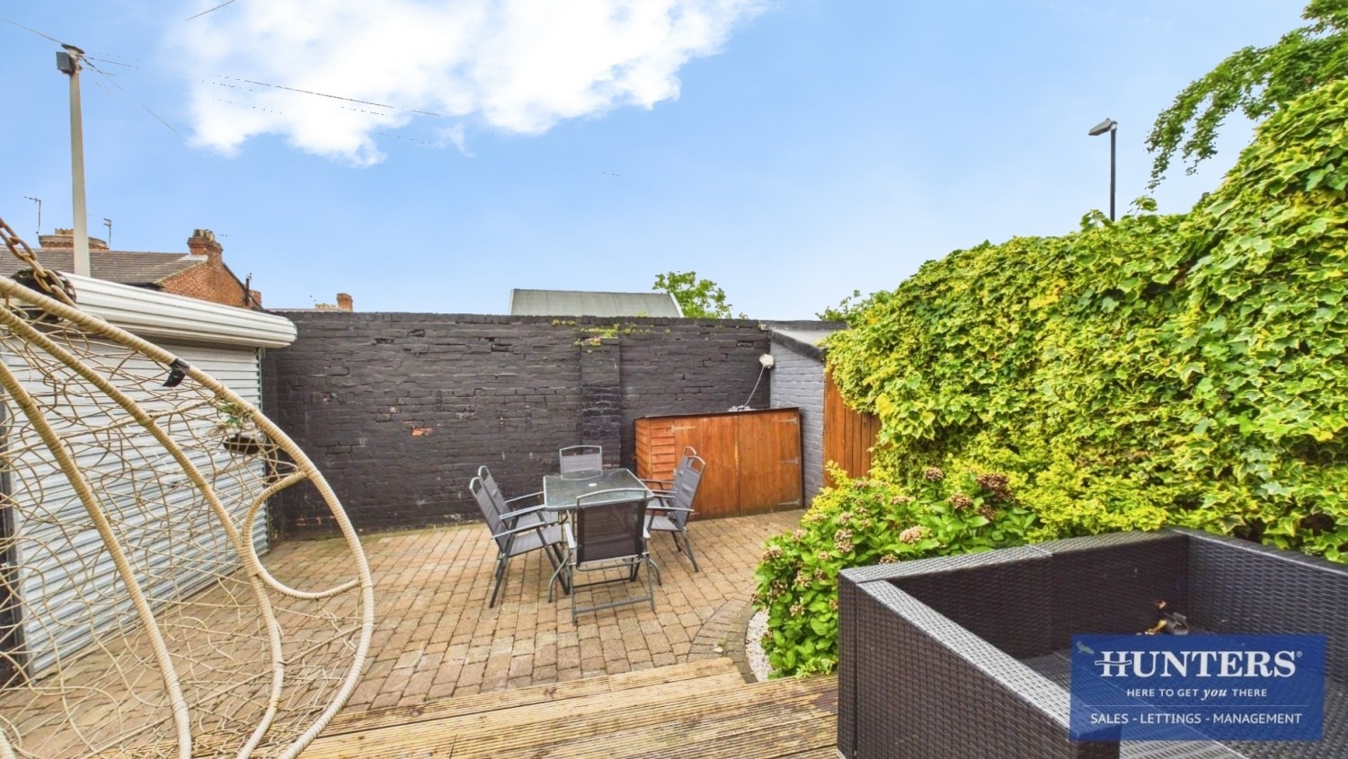 Colchester Terrace, Barnes, Sunderland