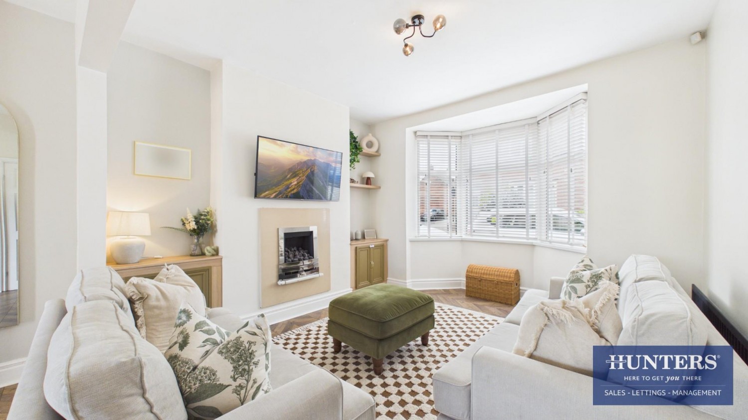 Colchester Terrace, Barnes, Sunderland