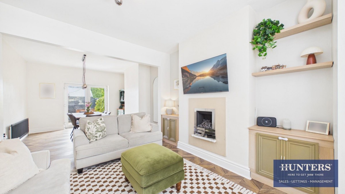 Colchester Terrace, Barnes, Sunderland