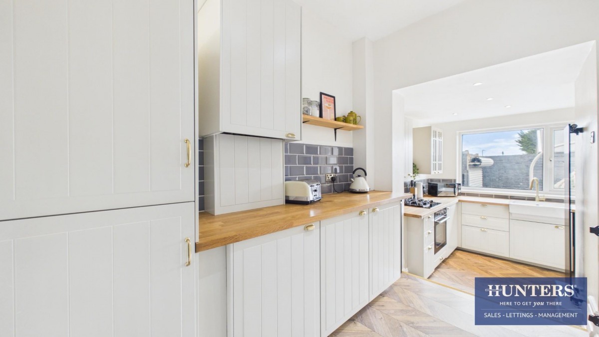 Colchester Terrace, Barnes, Sunderland