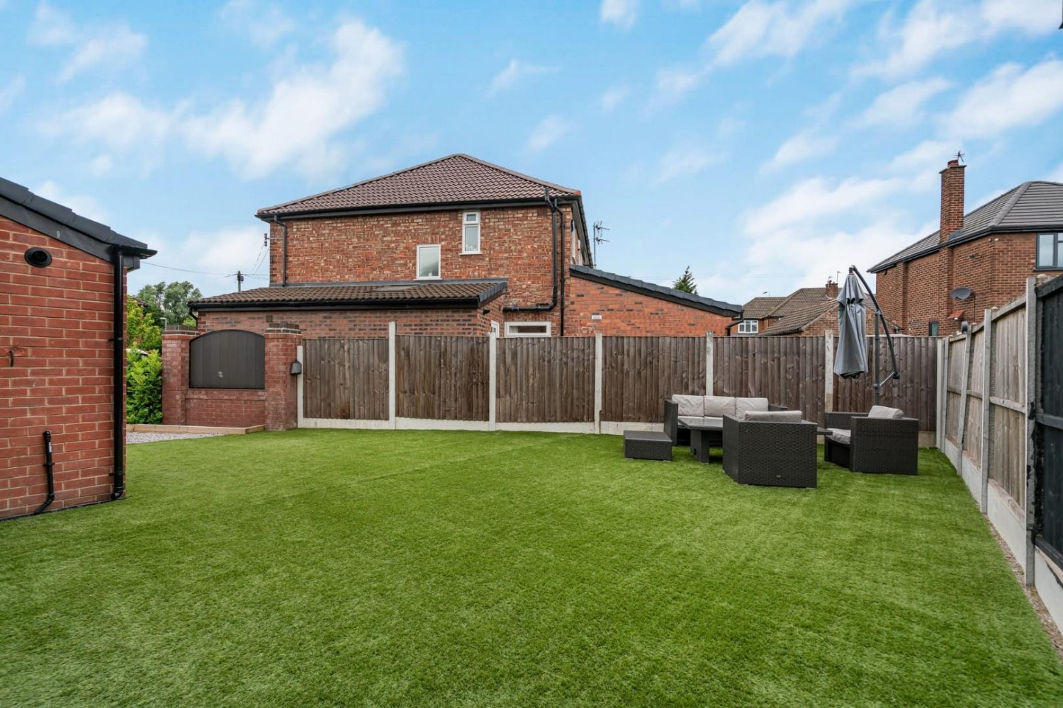 Greenacre Lane, Worsley, Manchester