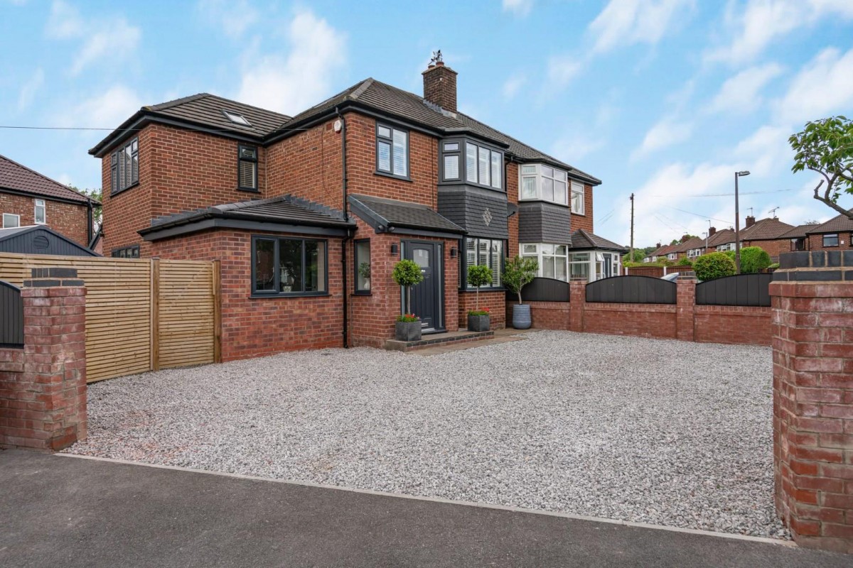 Greenacre Lane, Worsley, Manchester