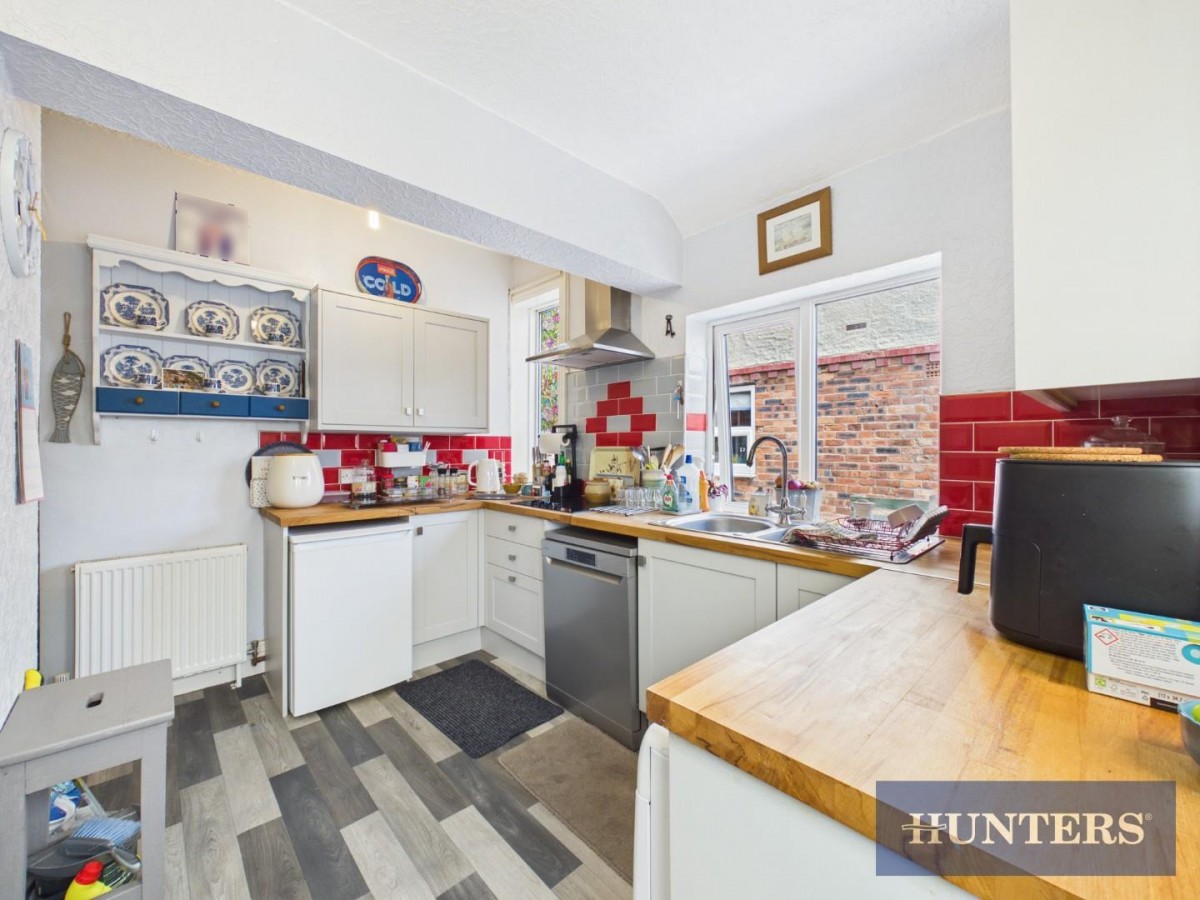 First Avenue, Bridlington