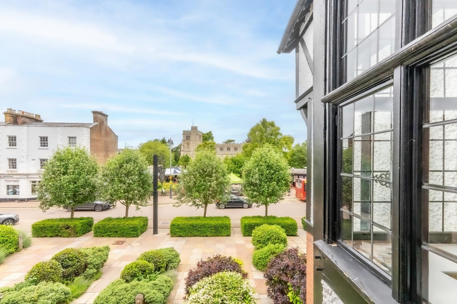 Rothschild Place, Tring