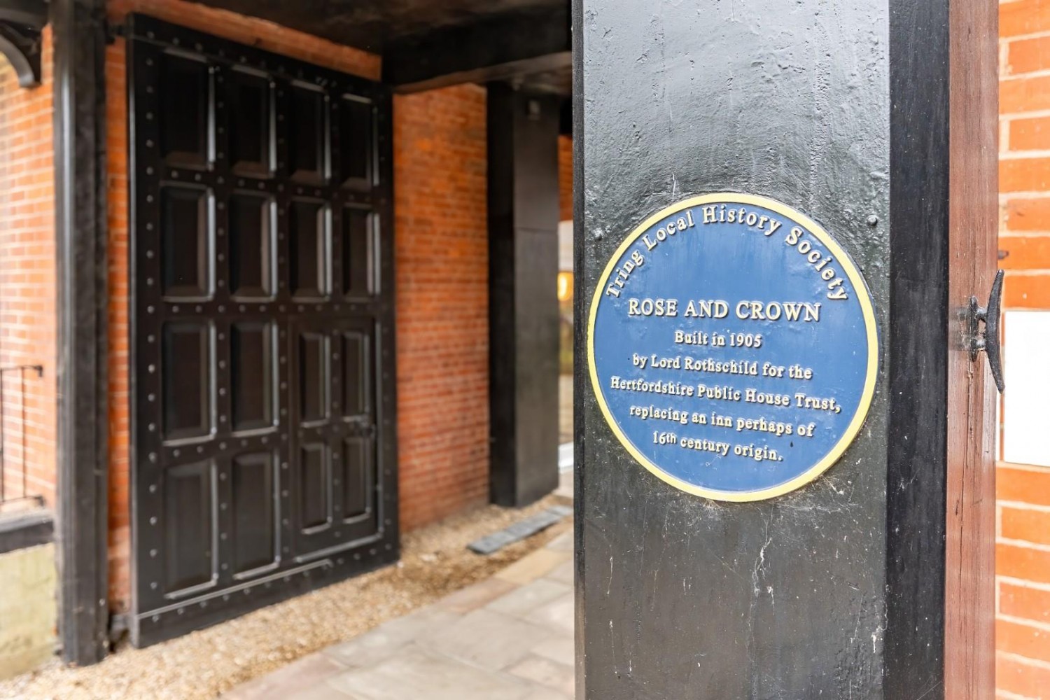 Rothschild Place, Tring