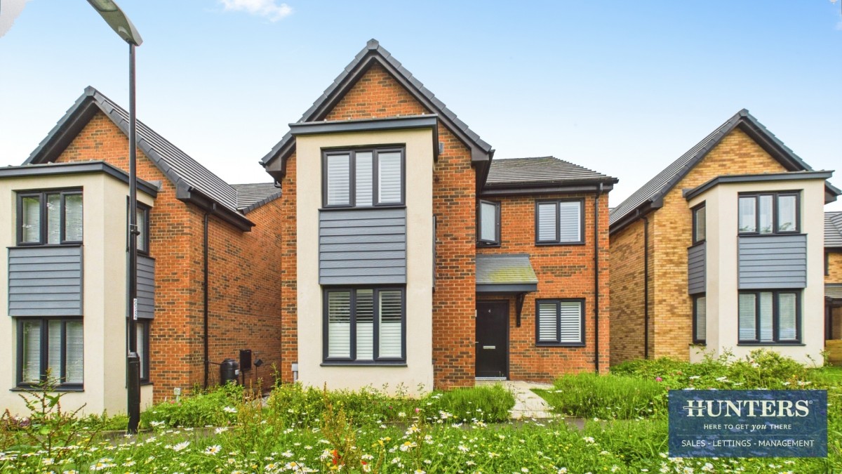 Angelica Gardens, Moorside, Sunderland