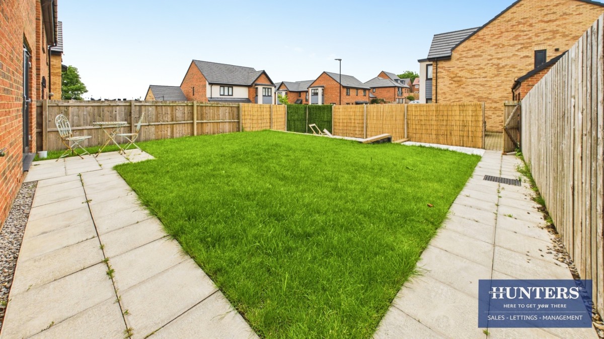 Angelica Gardens, Moorside, Sunderland