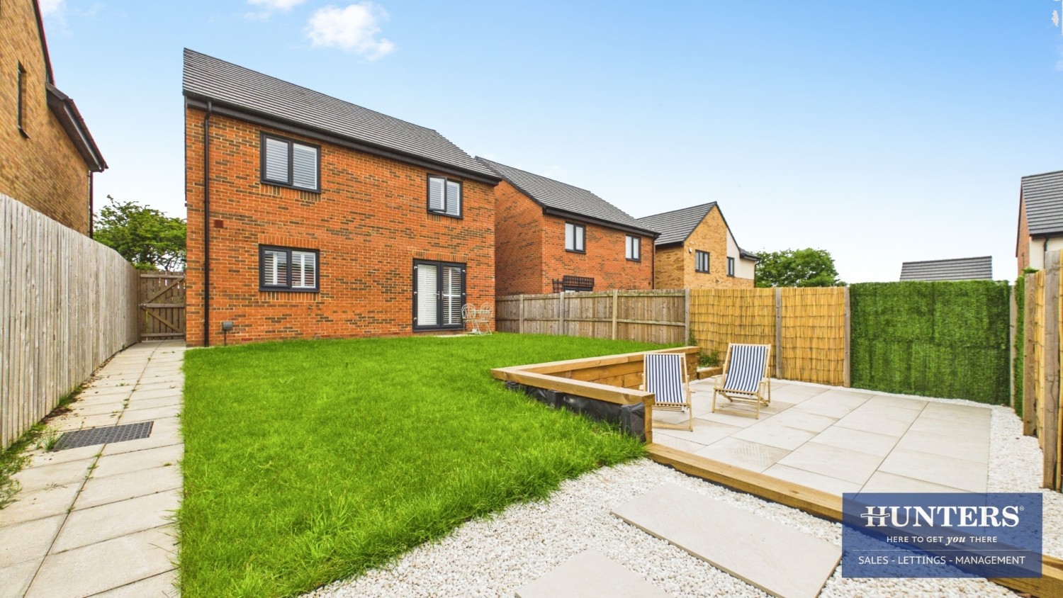 Angelica Gardens, Moorside, Sunderland