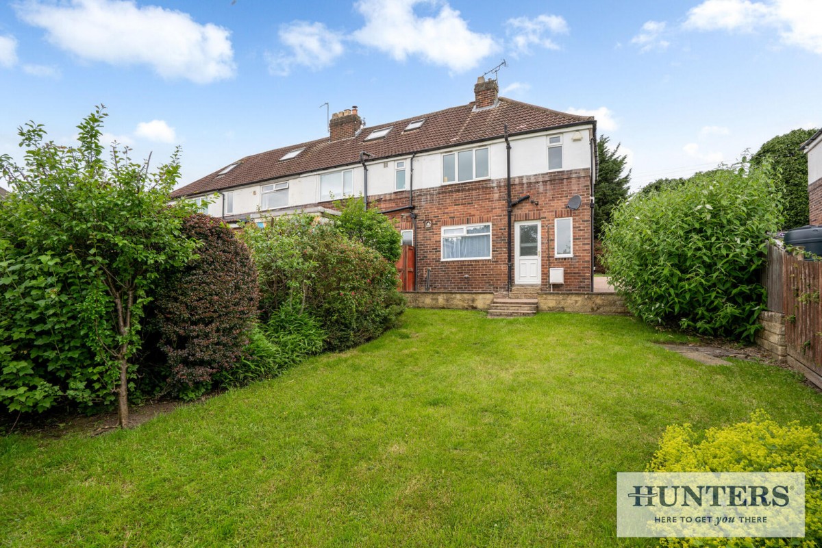 Sussex Avenue, Horsforth, Leeds