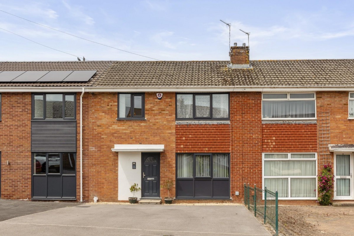 Cornish Walk, Stockwood, Bristol