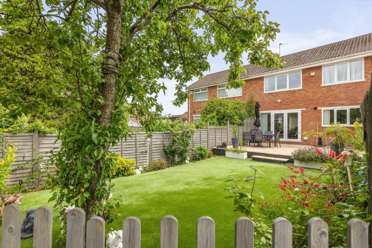 Cornish Walk, Stockwood, Bristol
