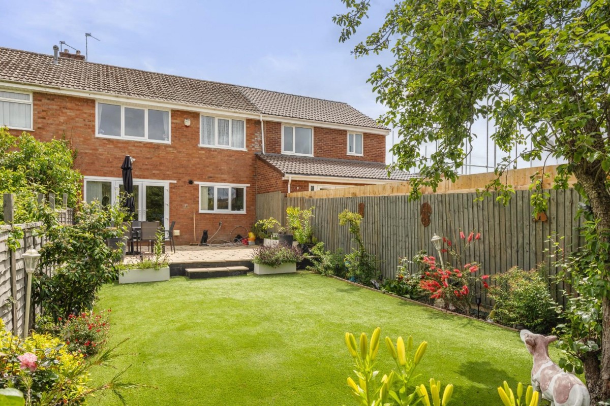 Cornish Walk, Stockwood, Bristol