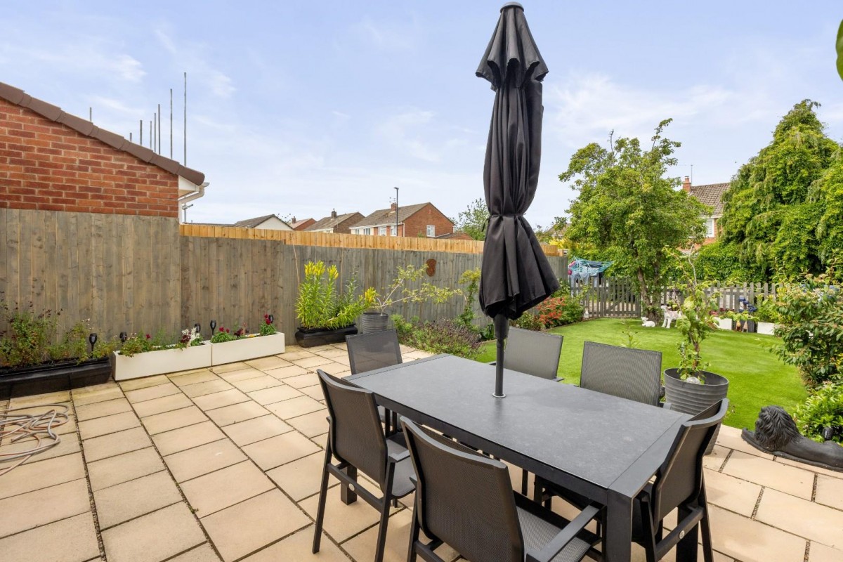 Cornish Walk, Stockwood, Bristol