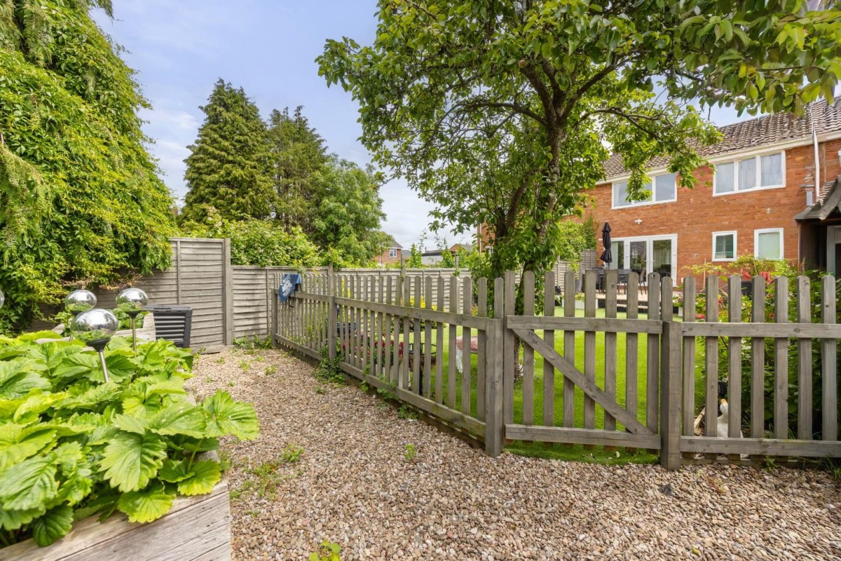 Cornish Walk, Stockwood, Bristol