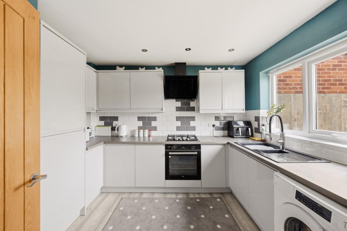 Cornish Walk, Stockwood, Bristol