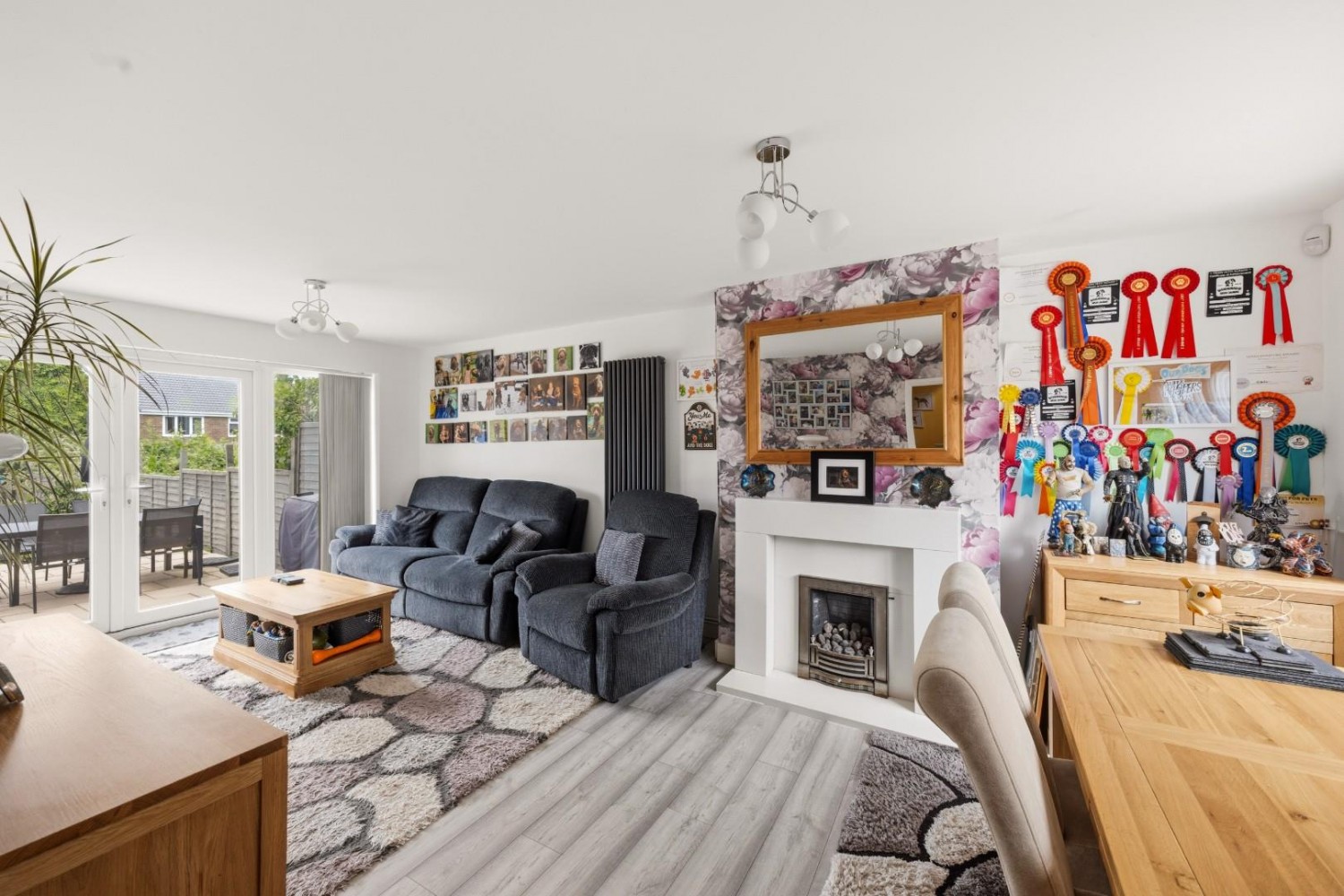 Cornish Walk, Stockwood, Bristol