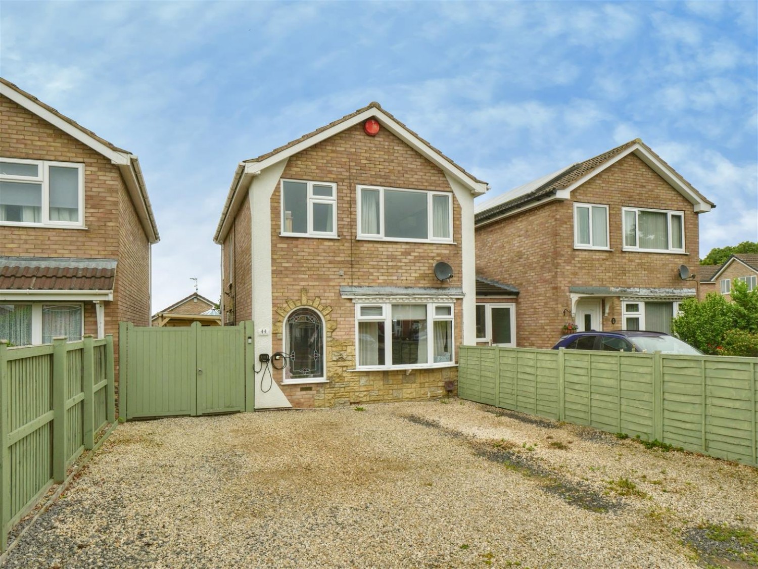 Oak Tree Lane, Haxby